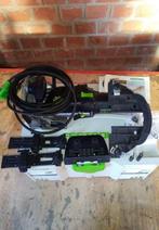 Kit de couteaux Festool Domino DF 500 +, Bricolage & Construction, Outillage | Fraiseuses, Enlèvement ou Envoi