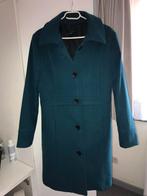Lange lola liza jas, Kleding | Dames, Jassen | Zomer, Maat 42/44 (L), Ophalen of Verzenden, Zo goed als nieuw, Blauw