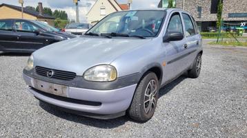 opel corsa 1.2i 5 deurs OHBOEK 2000 beschikbaar voor biedingen