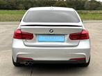 BMW 330eDrive Plug in Hybride M Pakket Aero  2017 252pk, Autos, BMW, Argent ou Gris, Entreprise, Carnet d'entretien, Noir