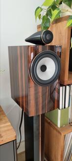 B&W 705 S3 Signature luidsprekers + FS-700 S3 standaarden, Audio, Tv en Foto, Luidsprekerboxen, Ophalen, Nieuw