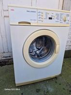 Lave linge fonctionne très bien, Electroménager, Lave-linge, Enlèvement ou Envoi, Comme neuf