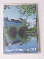 Postzegel Jaarmap Denemarken 1994, Ophalen of Verzenden, Postfris, Postfris, Overig