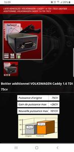 Boîtier additionnel VW, Enlèvement, Utilisé, Volkswagen