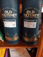 Whisky single malt old pulteney, Comme neuf, Envoi