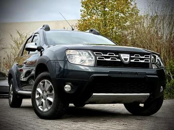 Dacia Duster Duster 1.6i 4x2 Liberty (bj 2017) beschikbaar voor biedingen