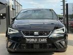 SEAT Ibiza 1.0 TSI FR /FRONT ASS /DRIVE SELECT /GARANTIE, Voorwielaandrijving, Stof, Gebruikt, USB