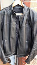Leren motorjack XL, Motoren, Kleding | Motorkleding, Ophalen, Heren, Jas | leer, Bering