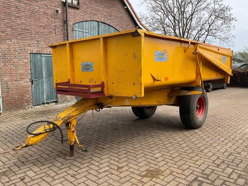 Vaia Landbouw kipper, Zakelijke goederen, Landbouw | Werktuigen, Overige, Overige typen