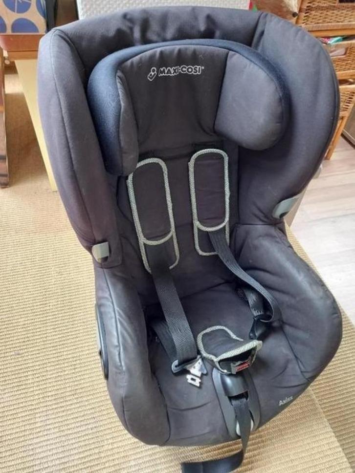 Autostoeltje Maxi-Cosi, Kinderen en Baby's, Autostoeltjes, Gebruikt, Maxi-Cosi, 0 t/m 13 kg, Autogordel, Verstelbare rugleuning