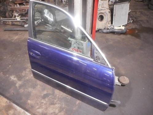 PORTIER RECHTS VOOR BMW 5 serie (E39) (01-1995/12-2004), Auto-onderdelen, Carrosserie, Deur, BMW, Voor, Rechts, Gebruikt