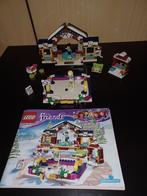 LEGO Friends nummer 41322 wintersport, Enfants & Bébés, Jouets | Duplo & Lego, Comme neuf, Ensemble complet, Lego, Enlèvement ou Envoi
