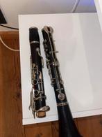 Bb klarinet, Muziek en Instrumenten, Ophalen of Verzenden, Zo goed als nieuw, Hout