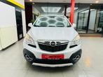 Opel Mokka Cosmo Ecoflex Full Option 1j Garantie, Te koop, Zilver of Grijs, Diesel, Bedrijf