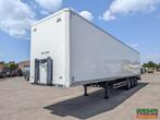 Kögel SKH24 3-Assen SAF - Gesloten Opbouw - Schijfremmen - N, Auto's, Vrachtwagens, Te koop, ABS, Aanhangers en Opleggers