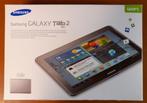 Samsung Galaxy Tab 2 10.1 WIFI GT-P5110 in OVP, Samsung galaxy tablet, Enlèvement ou Envoi, GT-P5110 Tab2 10.1, 10 pouces