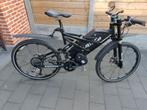 electrische mountainbike, Fietsen en Brommers, Fietsen | Mountainbikes en ATB, Zo goed als nieuw, 53 tot 57 cm, Ophalen, Overige merken