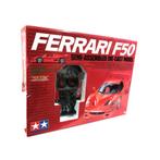 Tamiya Ferrari F50 semi assembled, Hobby en Vrije tijd, Modelbouw | Auto's en Voertuigen, Nieuw, Tamiya, Groter dan 1:32, Ophalen