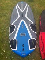 Exocet S6 Lightwind Windsurfboard 149 liter, Watersport en Boten, Windsurfen, Ophalen, Minder dan 250 cm, Zo goed als nieuw, Met vin(nen)