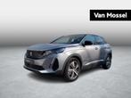 Peugeot 3008 Allure Pack !ACTIEPRIJS!, Auto's, Peugeot, Automaat, Zwart, 7 zetels, Bedrijf