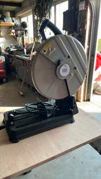 Hbm metaalafkortzaag Drycutter, Ophalen