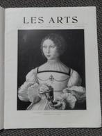 Les Arts 94 octobre 1909, collection Cardon, sculpture XIV, Gelezen, Verzenden