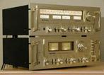 VERSTERKER -TUNER TOP VINTAGE DUO ROTEL IN MINT CONDITIE, Ophalen