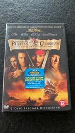 Pirates des Caraïbes - la malédiction de la perle noire - 2, CD & DVD, DVD | Action, Comme neuf, À partir de 12 ans, Enlèvement ou Envoi