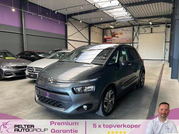 Citroen C4 Picasso 1.6i THP Automaat 54.000km GPS 165pk!, Auto's, Electronic Stability Program (ESP), 4 cilinders, 0 kg, Bedrijf