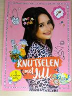 Knutselen met Jill, Ophalen of Verzenden, Zo goed als nieuw, Jill Schirnhofer, Non-fictie