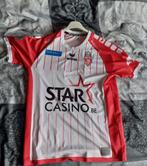 Matchworn shirt Moeskroen, Sport en Fitness, Ophalen of Verzenden, Zo goed als nieuw, Shirt