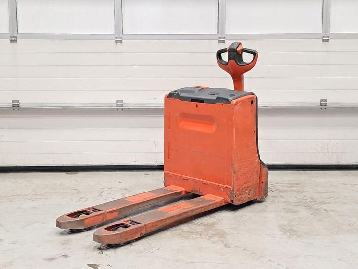 LINDE T16, Zakelijke goederen, Machines en Bouw | Heftrucks en Intern transport, Palletwagen, Elektrisch, 1000 tot 2000 kg