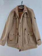 Veste d'hiver de style militaire pour hommes (taille 4XL), Neuf, Beige, Autres tailles, Onbekend