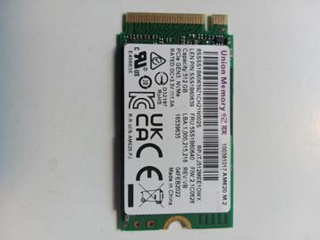 Interne SSD schijf 512 GB beschikbaar voor biedingen