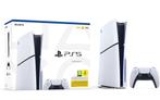 PS5 SLIM STANDARD ( LECTEUR CD ) 1 TB + FC 24, Games en Spelcomputers, Spelcomputers | Sony PlayStation 5, Nieuw, Playstation 5