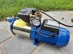 Jet waterpomp VidaXL 1300 W, Tuin en Terras, Ophalen, Zo goed als nieuw, Elektrisch