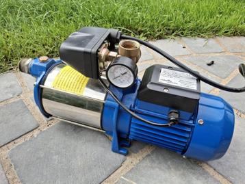 Jet waterpomp VidaXL 1300 W beschikbaar voor biedingen