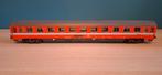 HO-SNCB NMBS-auto I6 B oranje eurofima Roco 44661.5, Hobby en Vrije tijd, Modeltreinen | H0, Gelijkstroom of Wisselstroom, Wagon