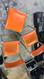 Retro stoelen set, Retro vintage, Utilisé, Autres couleurs, Enlèvement ou Envoi