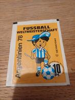 Packet/pochette/zakje WC Argentinië 78 Americana (no Panini), Ophalen of Verzenden