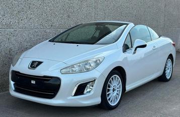 Peugeot 308cc ,  Blanco keuring voor verkoop,  volledig in o beschikbaar voor biedingen