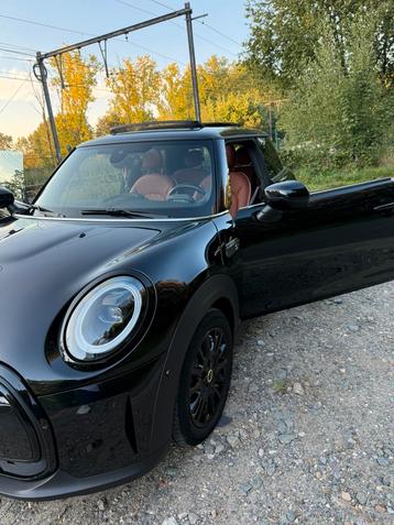 Mini Cooper S 100% elektrisch beschikbaar voor biedingen