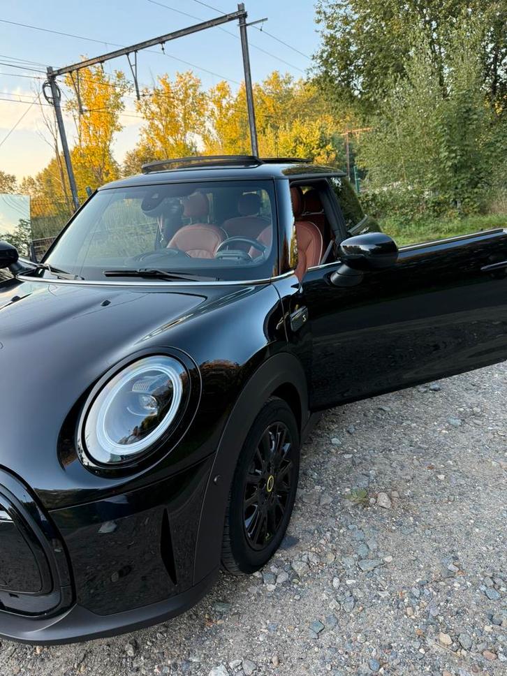 Mini Cooper S 100% elektrisch, Auto's, Mini, Particulier, Cooper S, Achteruitrijcamera, Adaptieve lichten, Adaptive Cruise Control