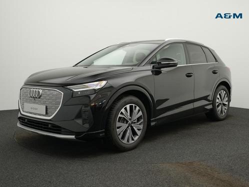Audi Q4 e-tron Q4 e-Tron 82 kWh 45 Advanced, Auto's, Audi, Overige modellen, ABS, Airbags, Elektrische ramen, Navigatiesysteem