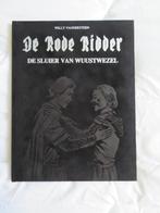 De Rode Ridder De sluier van Wuustwezel Luxe velours, Ophalen of Verzenden, Nieuw, Karel Biddeloo
