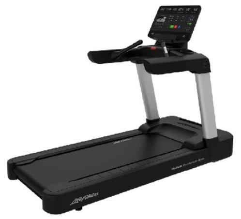 Life Fitness Club Series+ Treadmill, Sport en Fitness, Fitnessmaterialen, Zo goed als nieuw, Armen, Benen, Borst, Buik, Rug, Ophalen of Verzenden