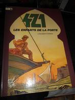 421 T 6 eo " les enfants de la porte", Enlèvement ou Envoi