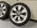 17inch Originele BMW Style 158 Velgen! 5x120 Winterbanden!, Auto-onderdelen, Banden en Velgen, Gebruikt, -, -, Banden en Velgen