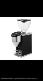 Rocket Faustino 3.1 matt zwart koffiemolen, Electroménager, Accessoires de machine à café, Enlèvement, Neuf