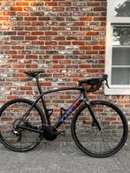 Trek Domane SL custom, Fietsen en Brommers, Fietsen | Racefietsen, Ophalen, Zo goed als nieuw, Carbon, Heren